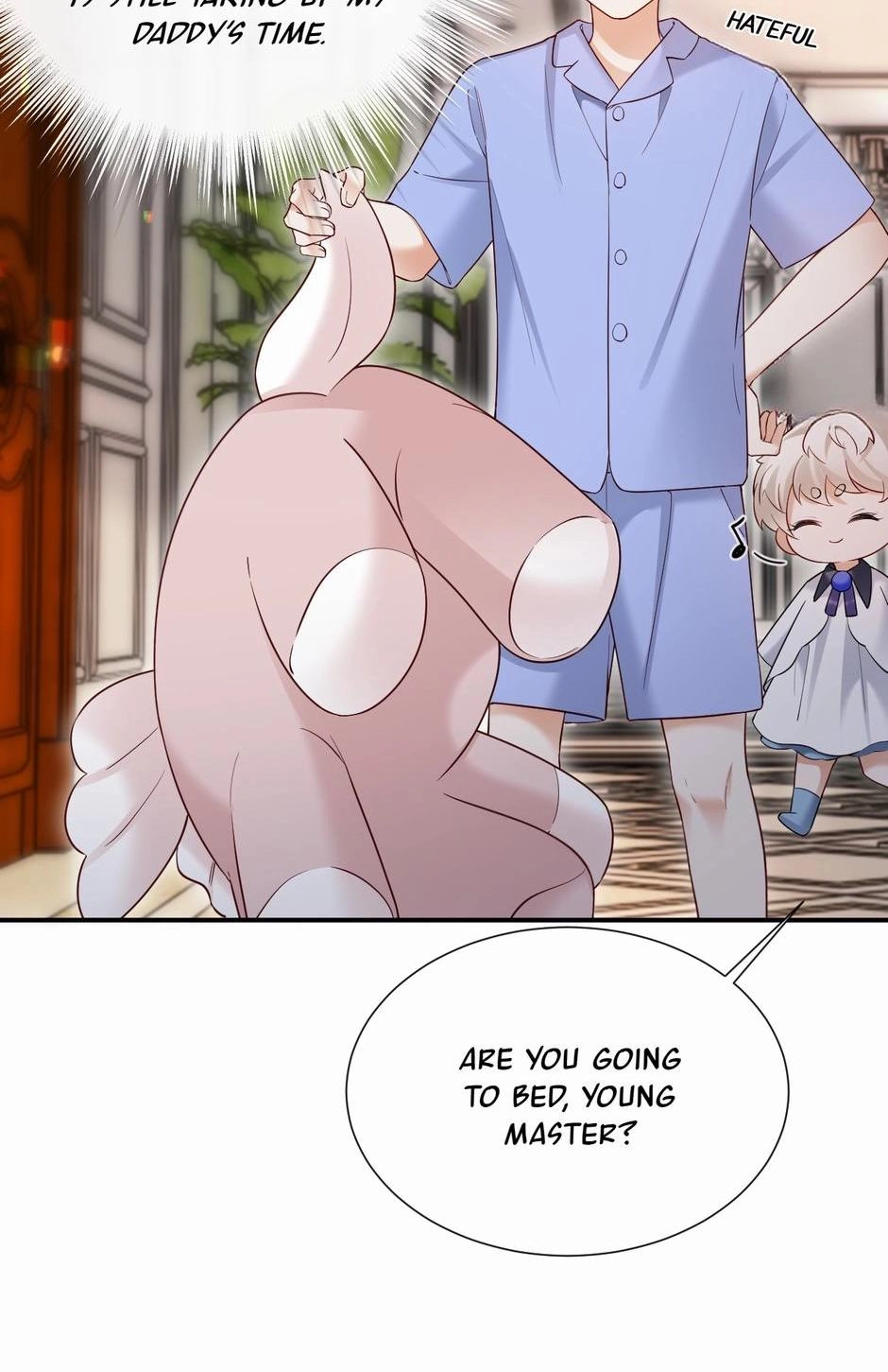 Continued Love Chapter 109 page 18 - 