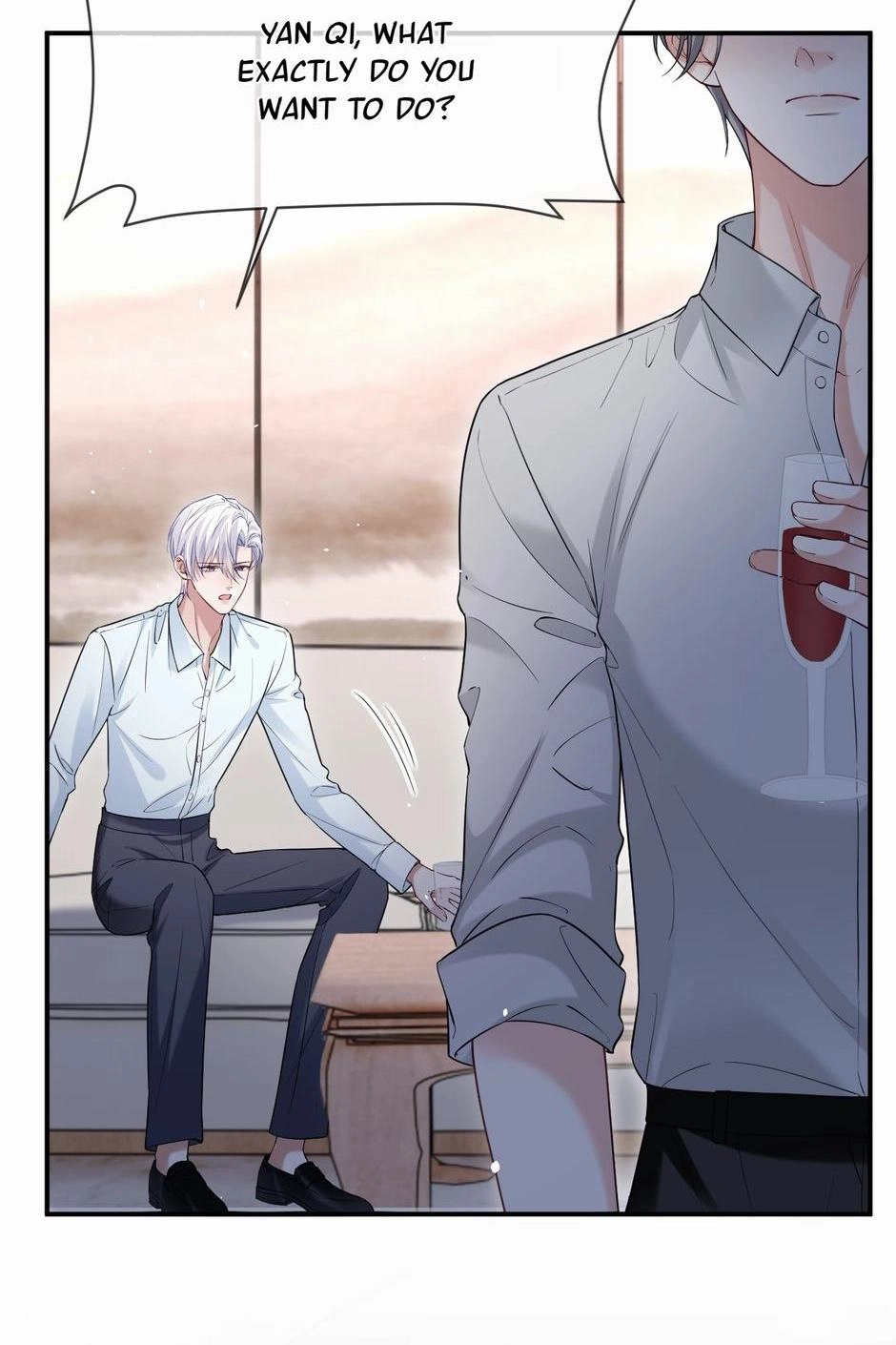 Continued Love Chapter 109 page 23 - 