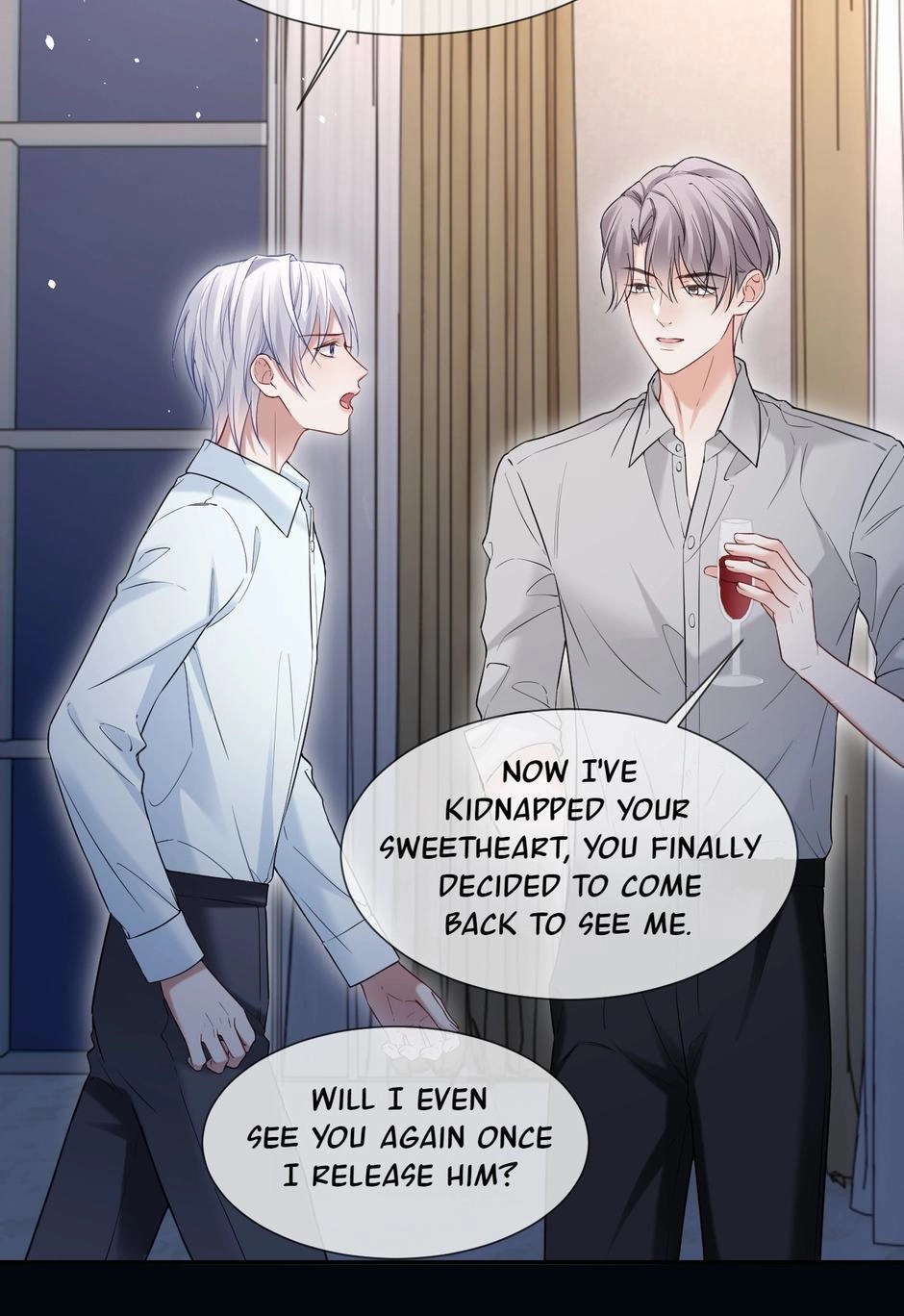 Continued Love Chapter 109 page 26 - 