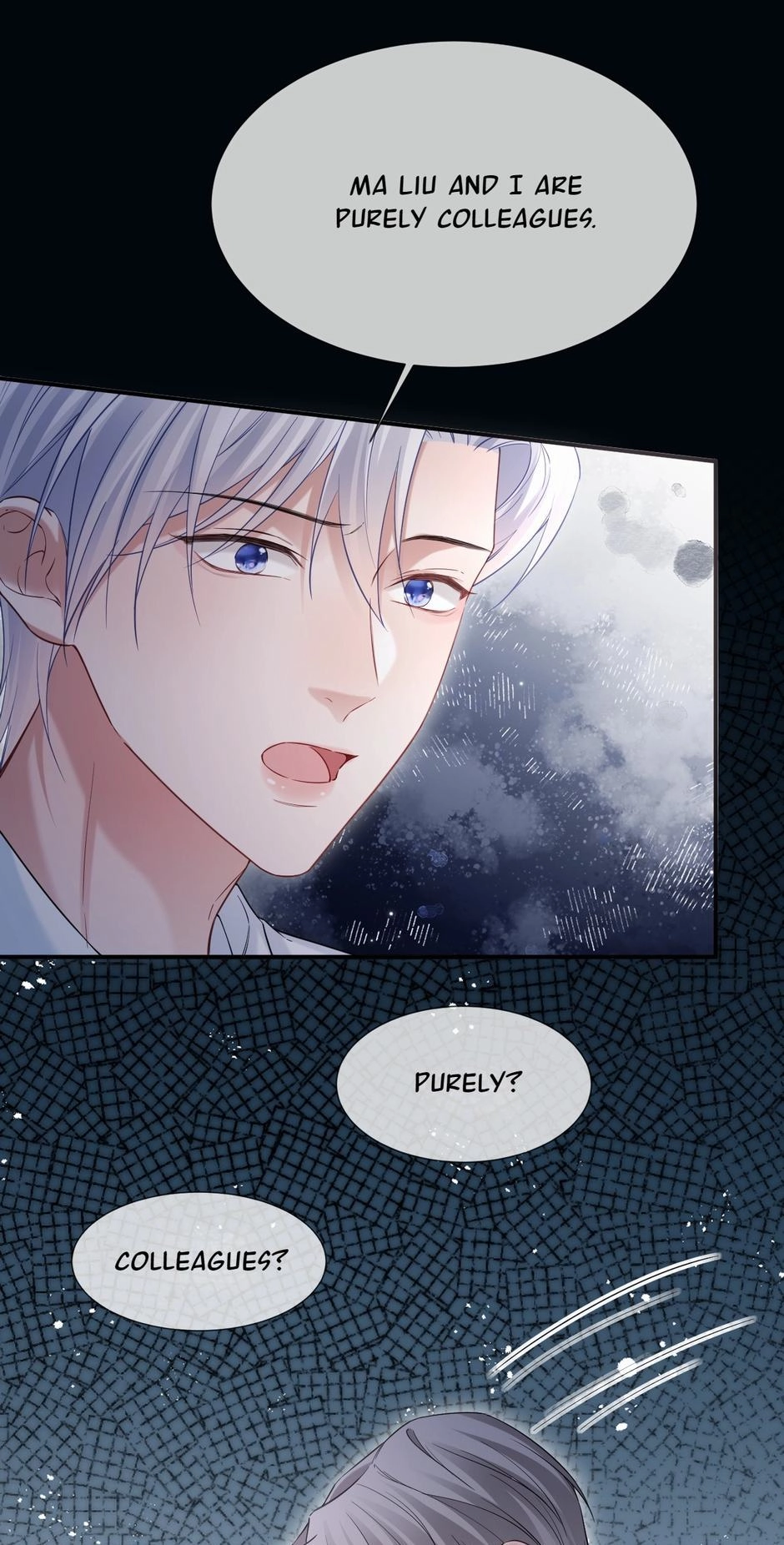 Continued Love Chapter 109 page 27 - 
