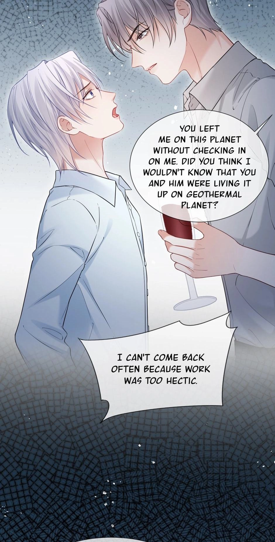 Continued Love Chapter 109 page 28 - 