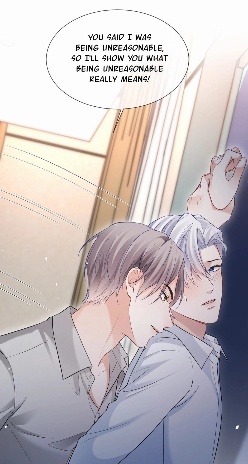 Continued Love Chapter 109 page 34 - 