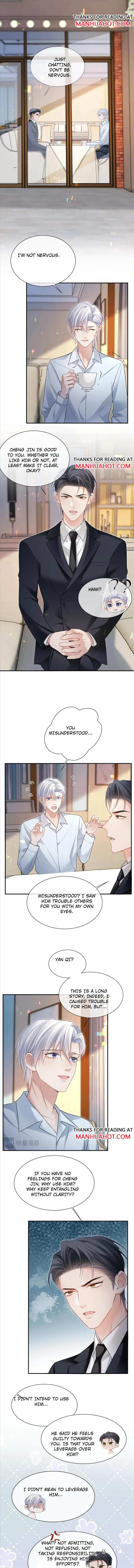 Continued Love Chapter 110 page 4 - 