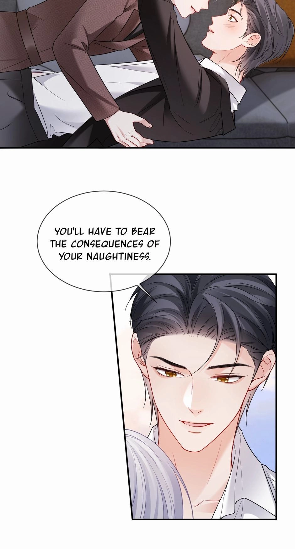 Continued Love Chapter 111 page 21 - 