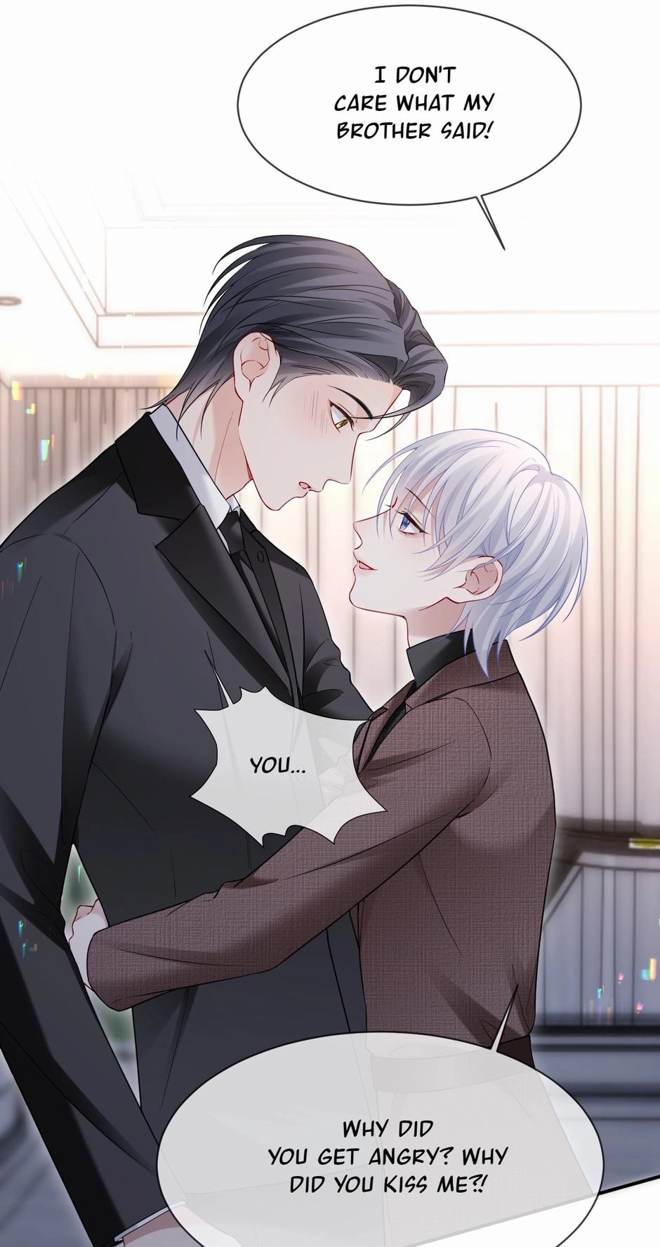 Continued Love Chapter 111 page 4 - 