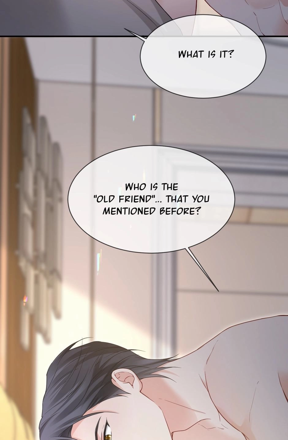 Continued Love Chapter 111 page 33 - 