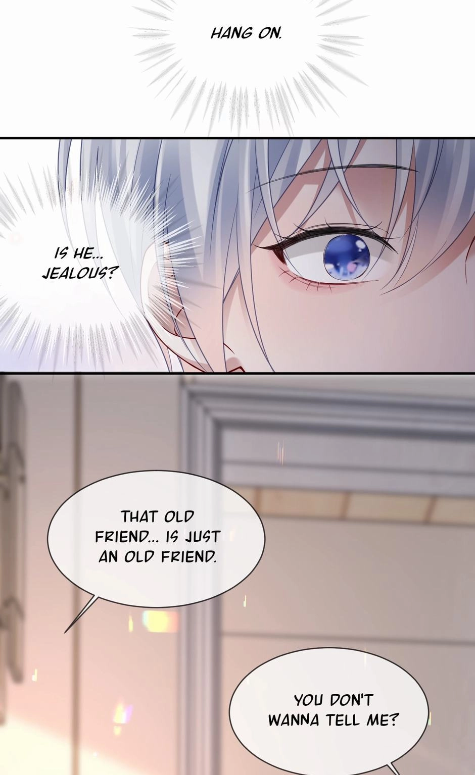 Continued Love Chapter 111 page 35 - 