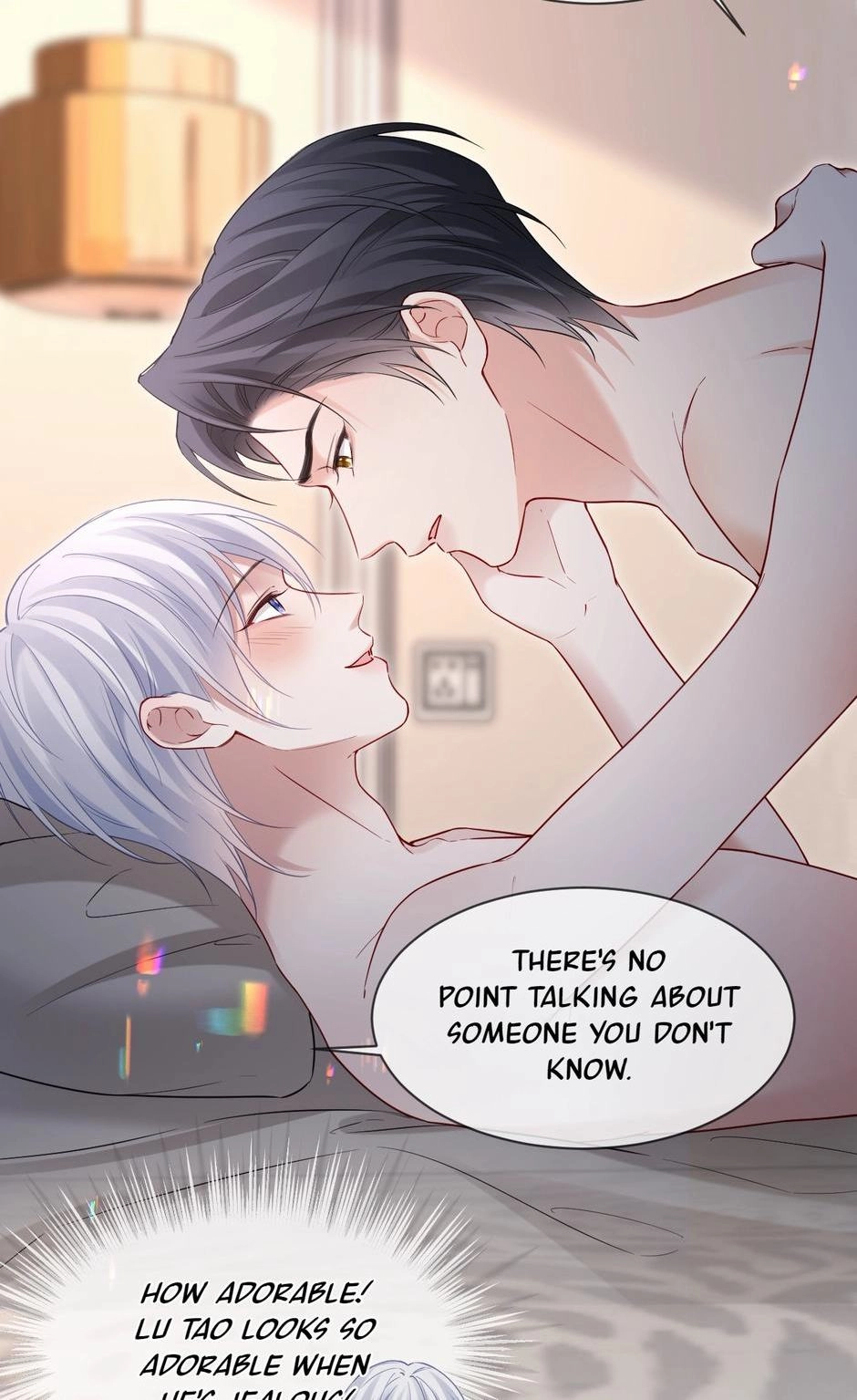 Continued Love Chapter 111 page 36 - 