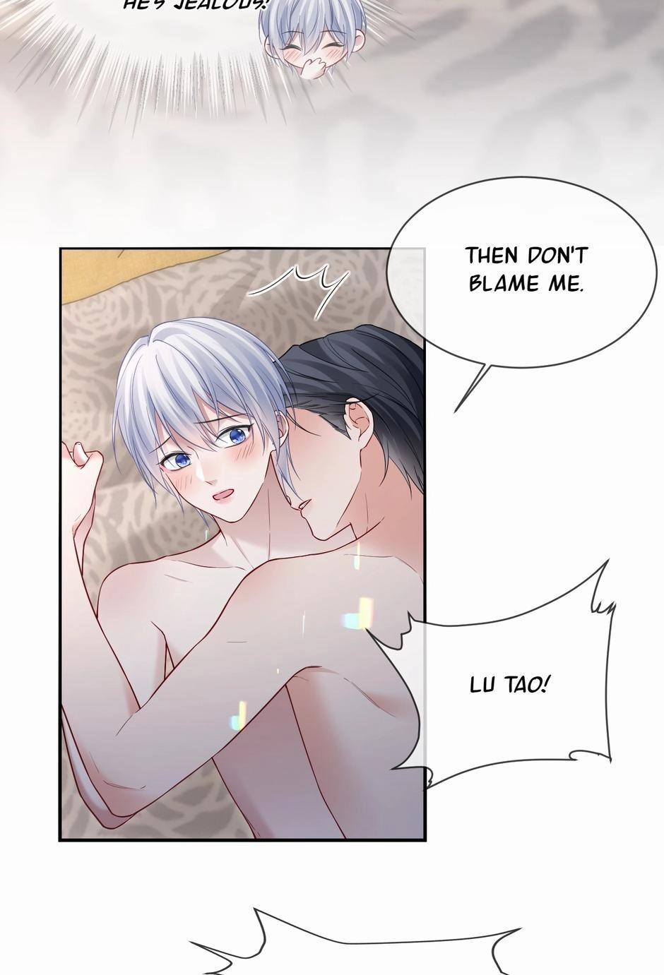 Continued Love Chapter 111 page 37 - 