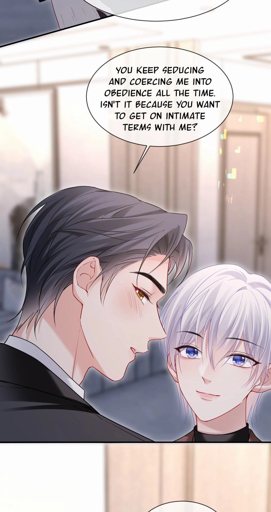 Continued Love Chapter 111 page 5 - 