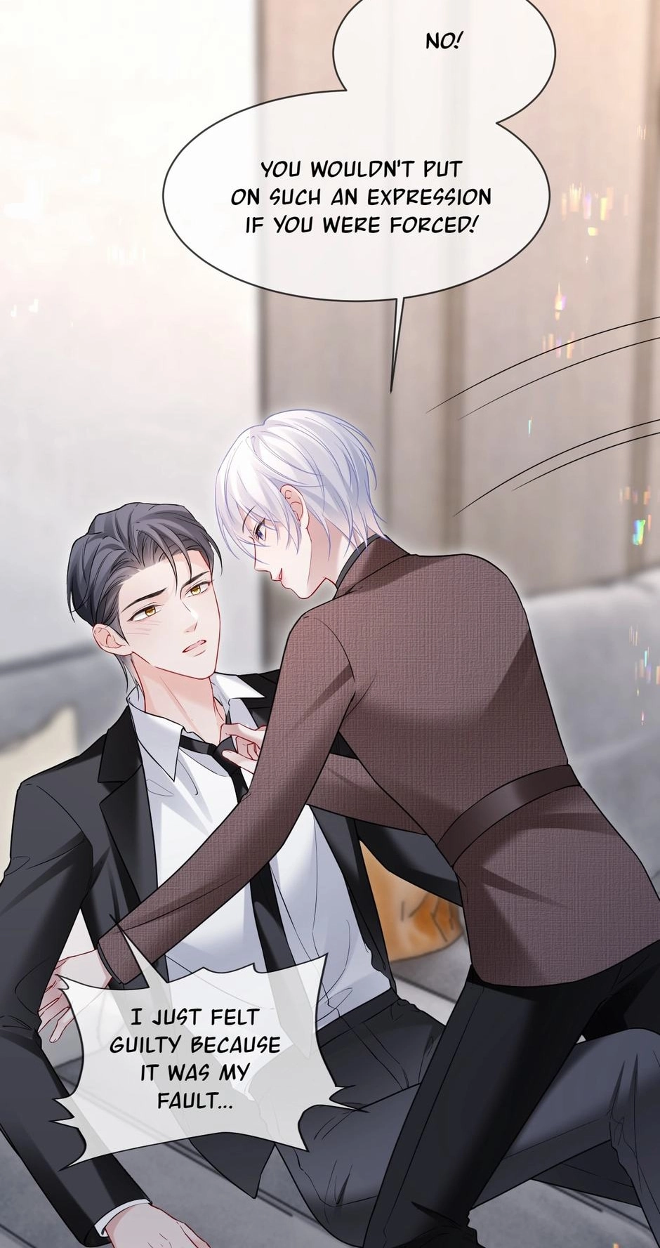 Continued Love Chapter 111 page 6 - 