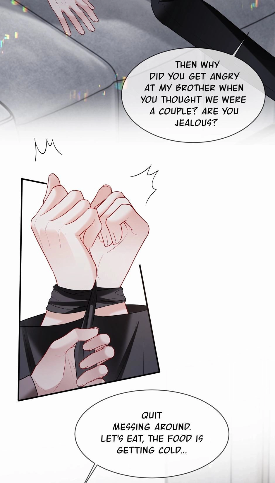 Continued Love Chapter 111 page 7 - 