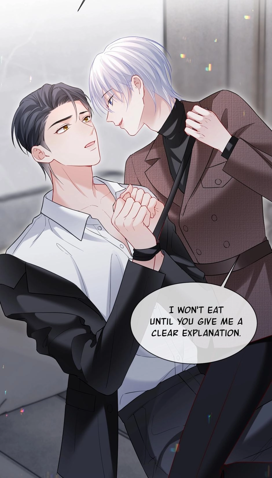 Continued Love Chapter 111 page 8 - 