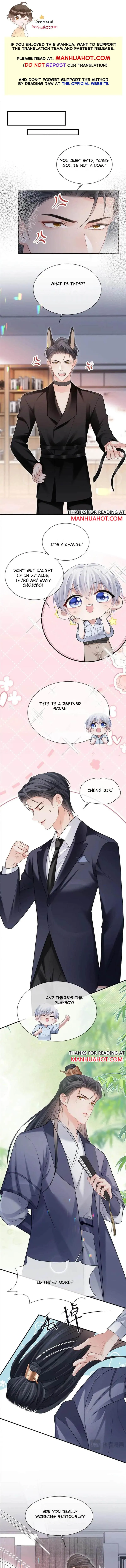 Continued Love Chapter 117 page 1 - 