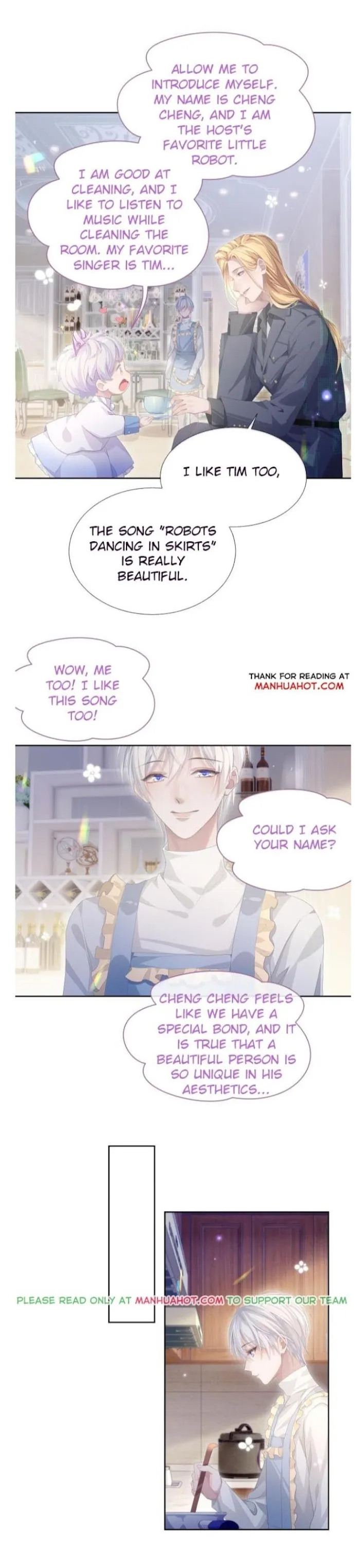 Continued Love Chapter 12 page 12 - 