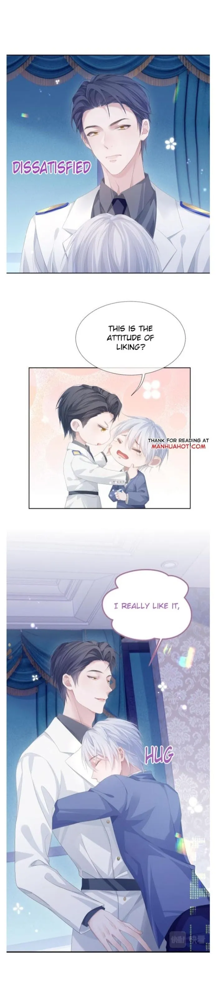 Continued Love Chapter 12 page 3 - 