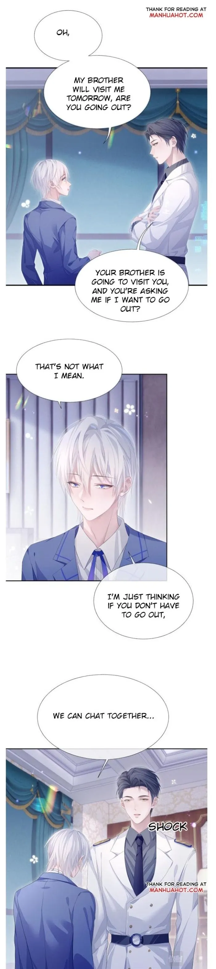 Continued Love Chapter 12 page 5 - 