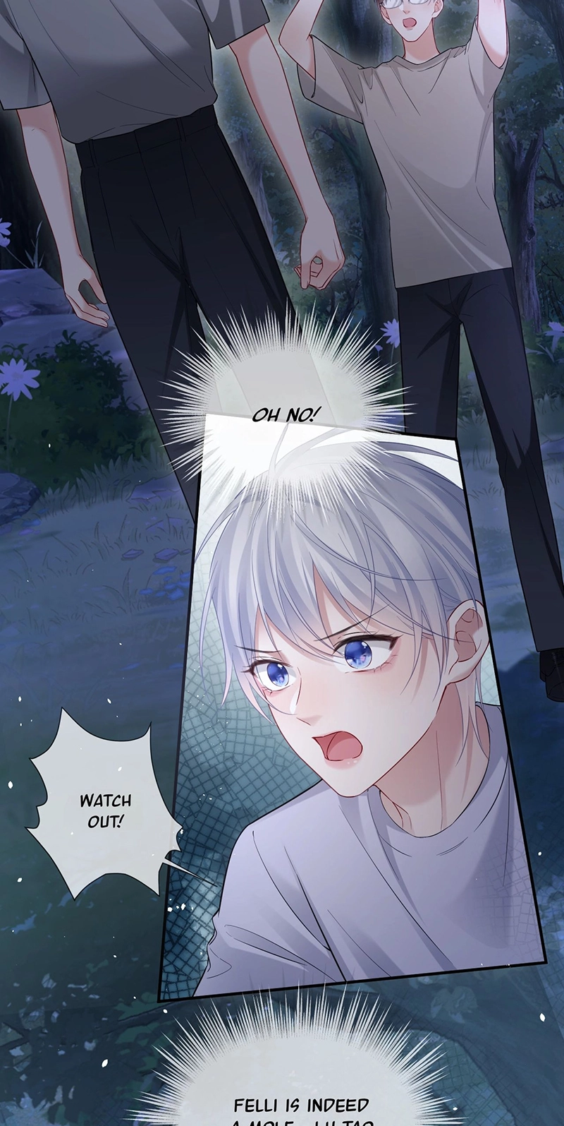 Continued Love Chapter 122 page 11 - 