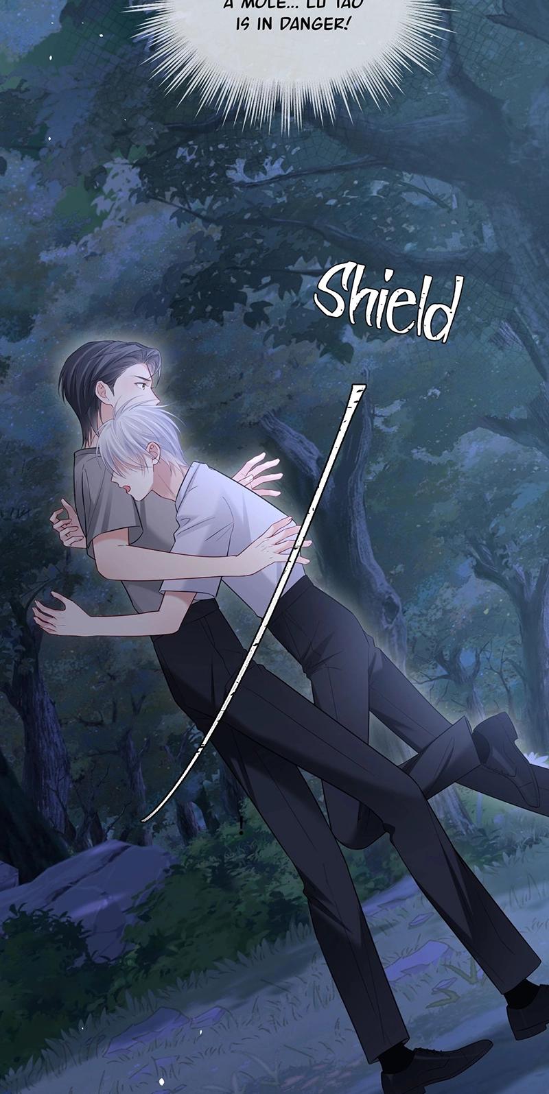 Continued Love Chapter 122 page 12 - 