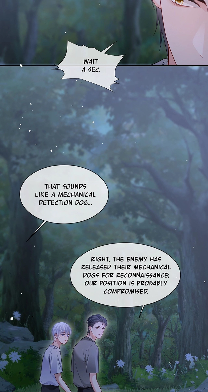 Continued Love Chapter 122 page 3 - 