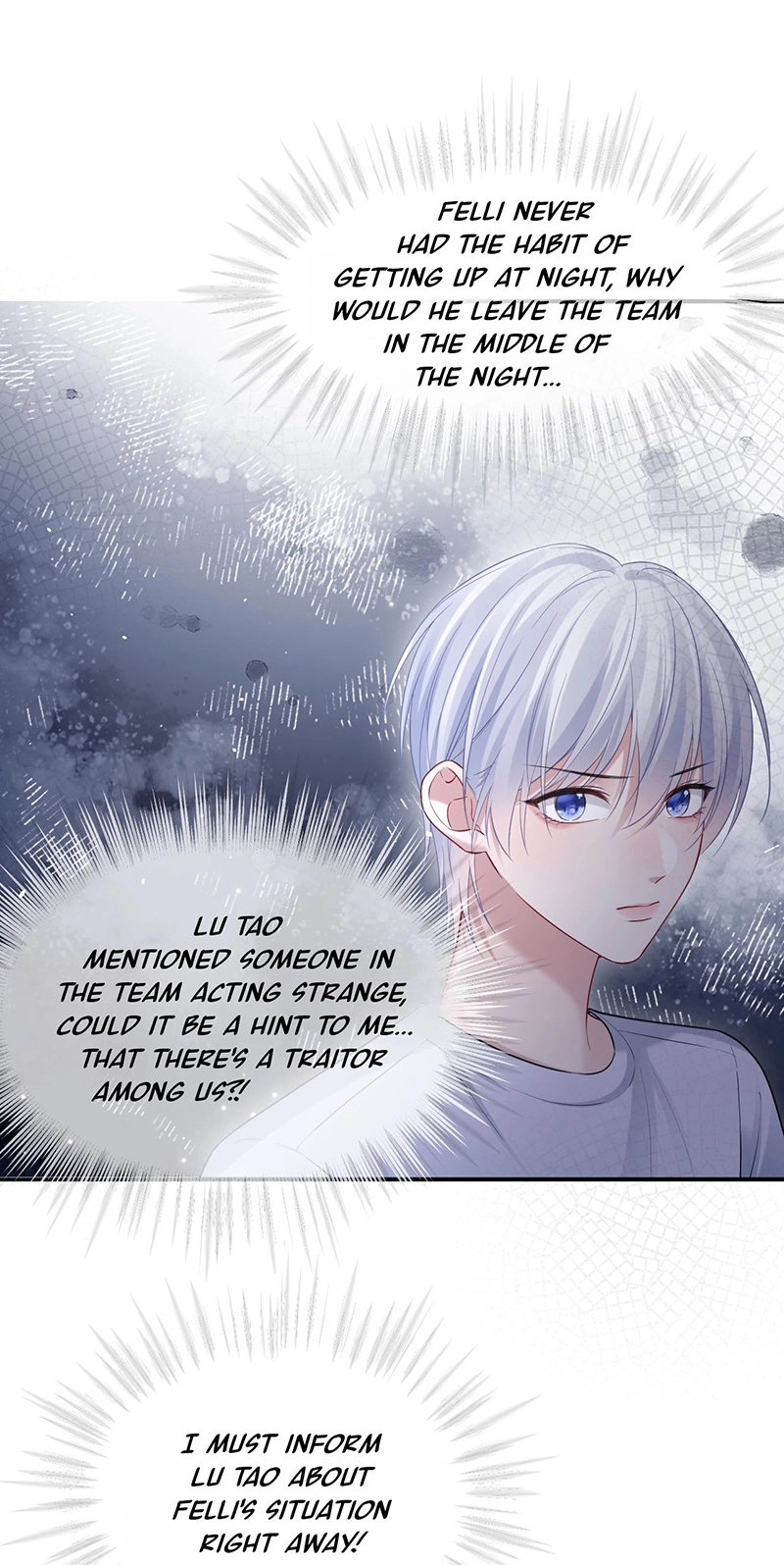 Continued Love Chapter 122 page 8 - 