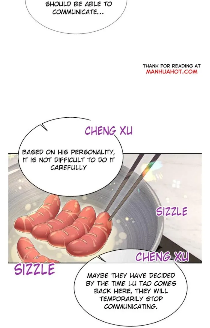 Continued Love Chapter 13 page 34 - 