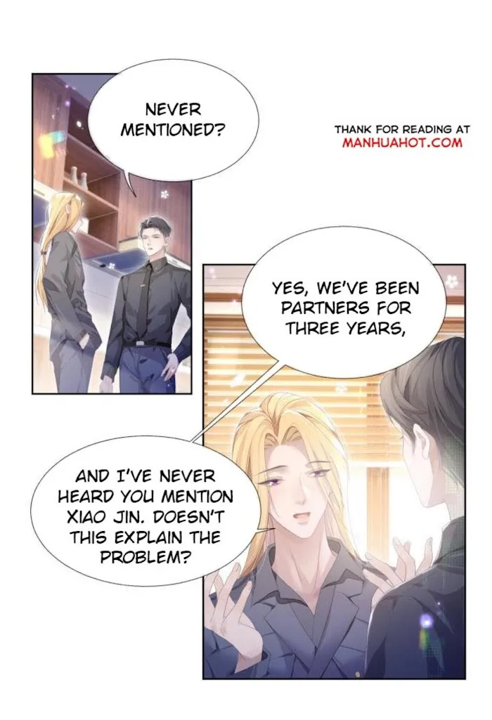 Continued Love Chapter 13 page 6 - 