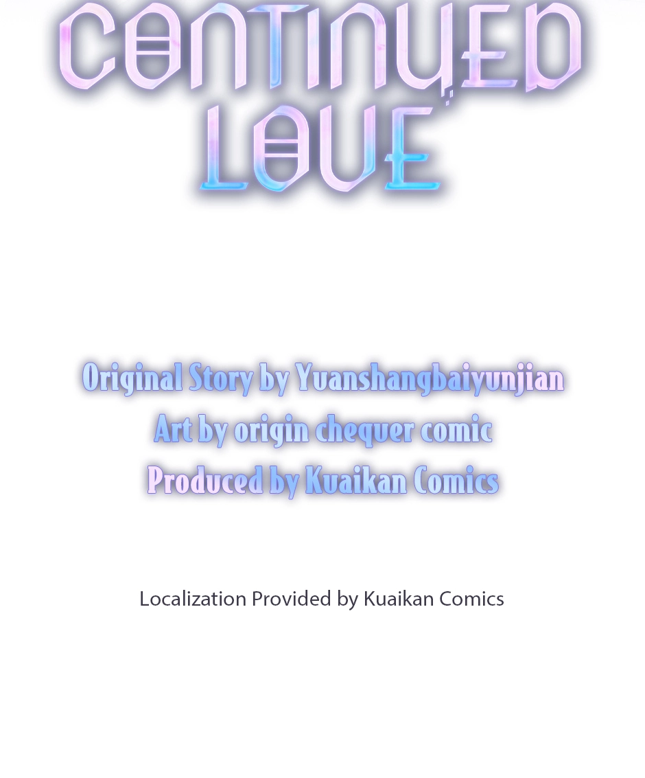 Continued Love Chapter 134 page 2 - 
