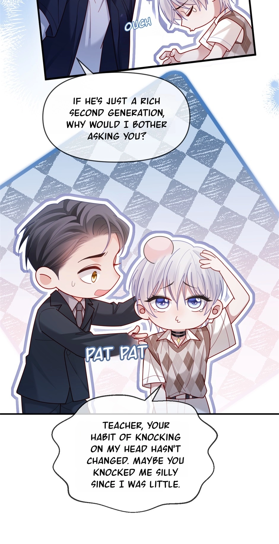 Continued Love Chapter 134 page 11 - 