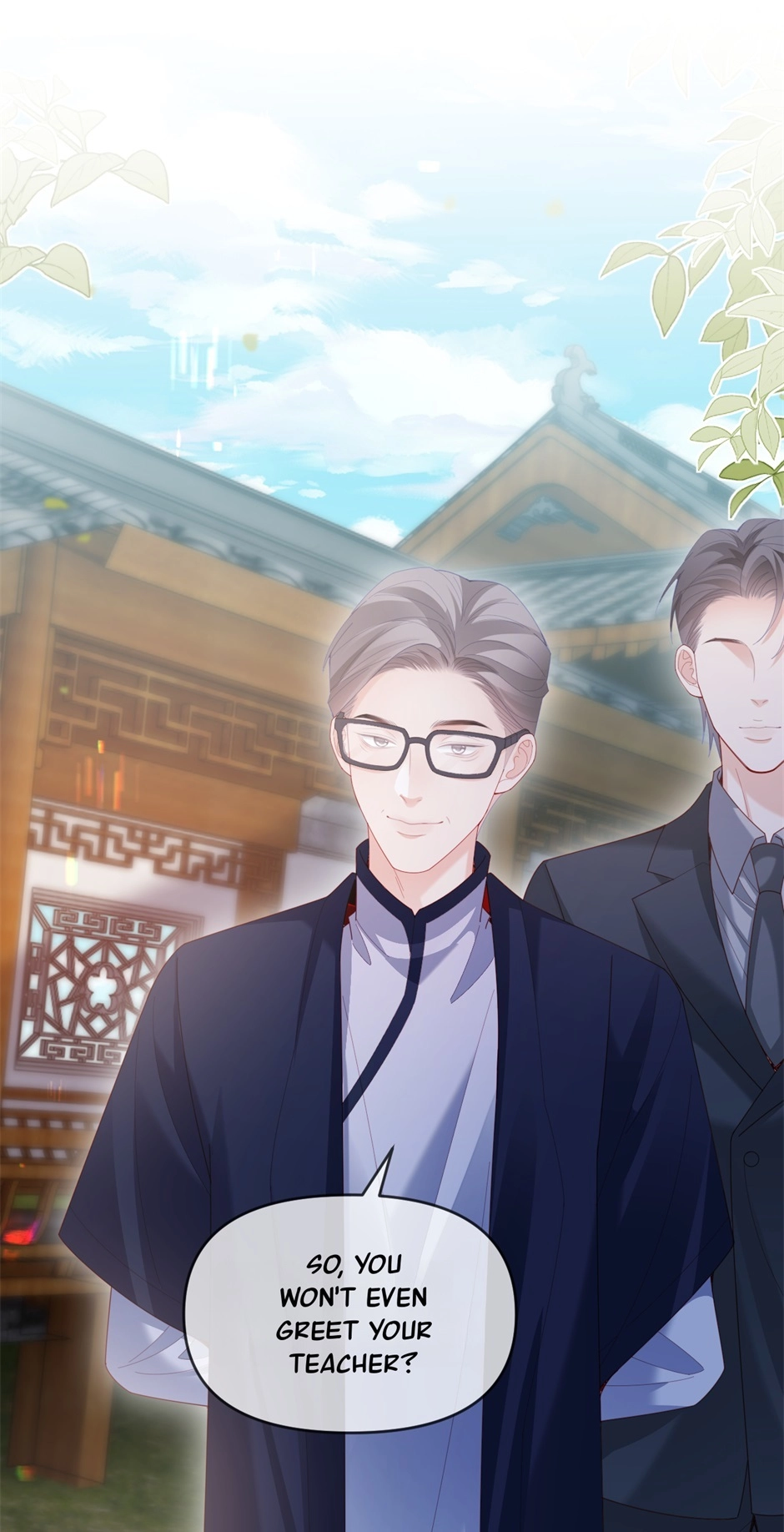 Continued Love Chapter 134 page 4 - 