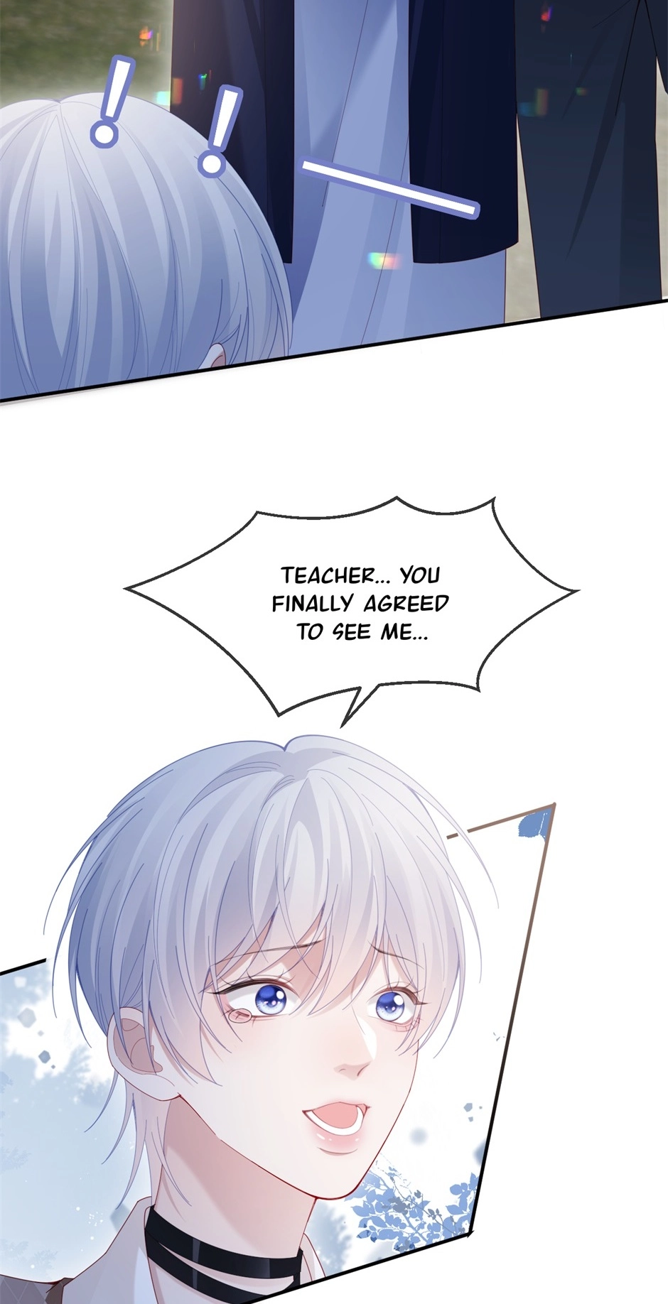 Continued Love Chapter 134 page 5 - 