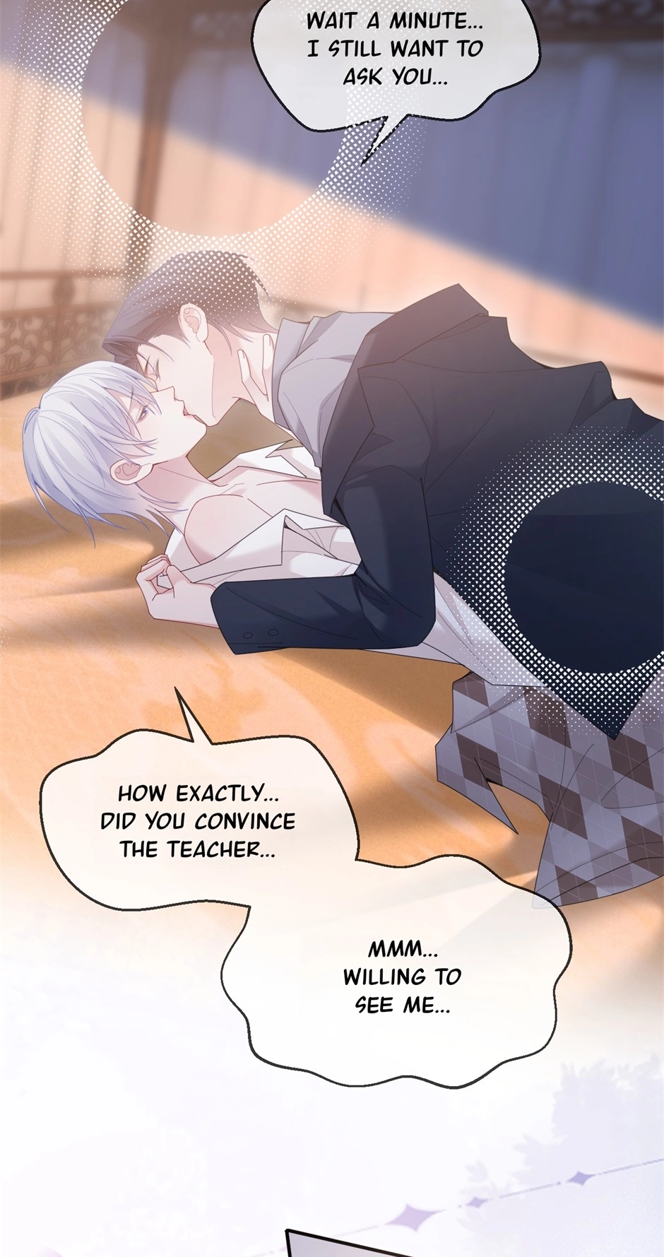 Continued Love Chapter 134 page 49 - 