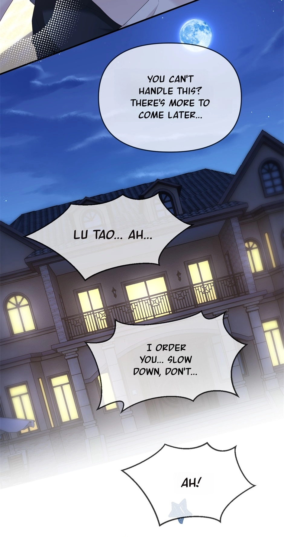 Continued Love Chapter 134 page 53 - 