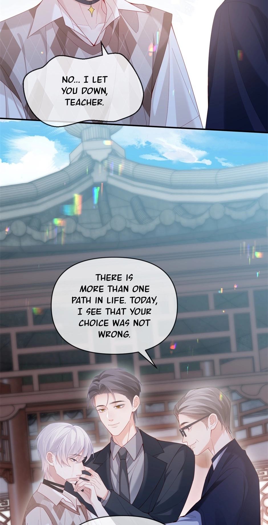 Continued Love Chapter 134 page 7 - 