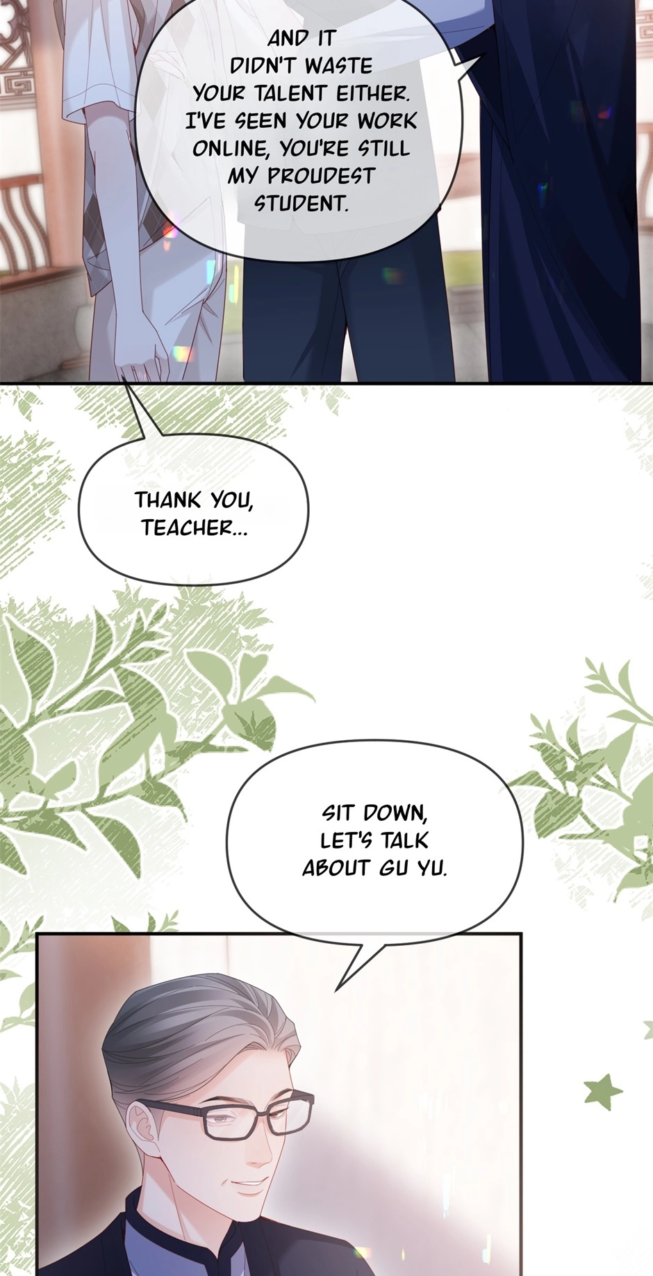 Continued Love Chapter 134 page 8 - 