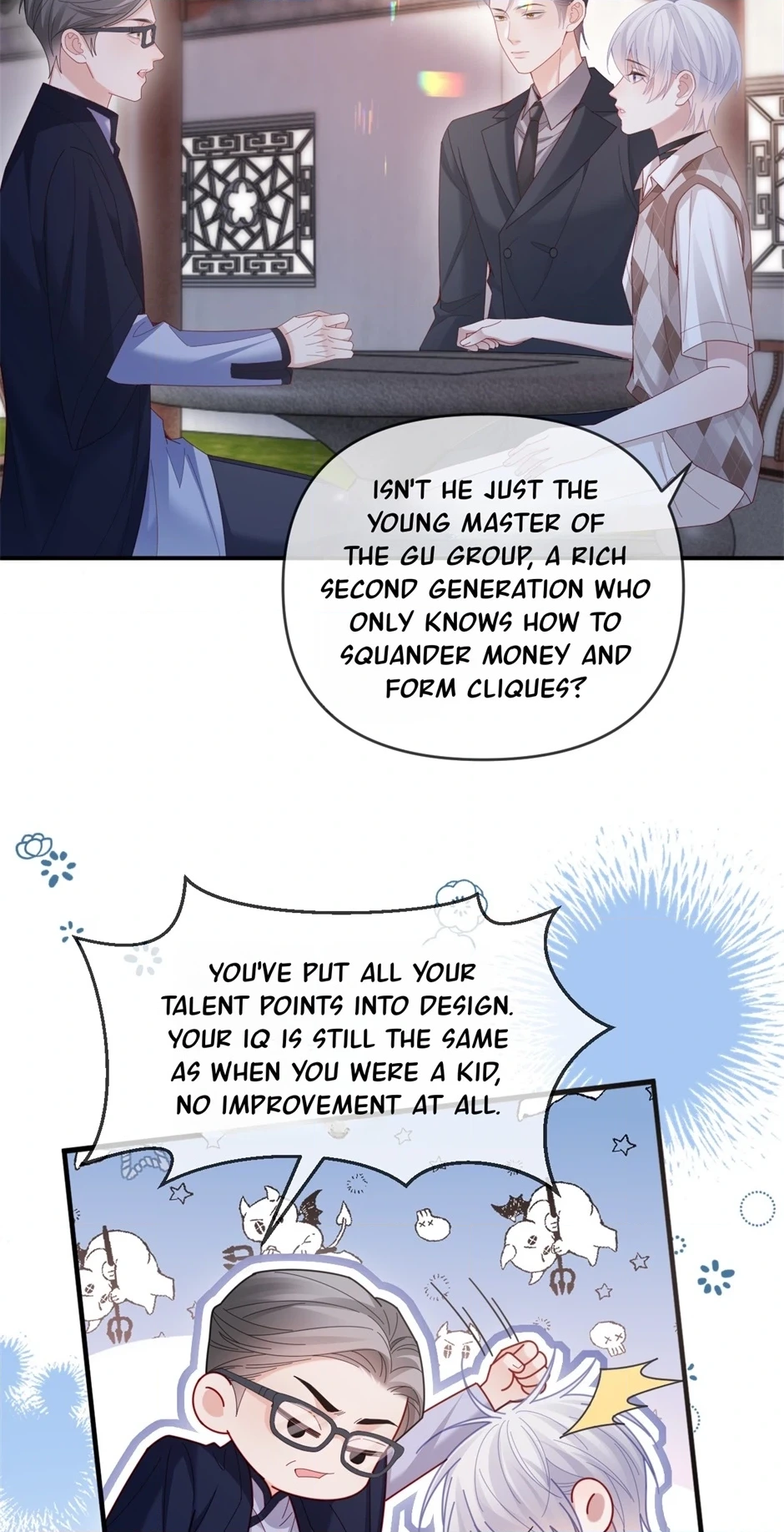 Continued Love Chapter 134 page 10 - 