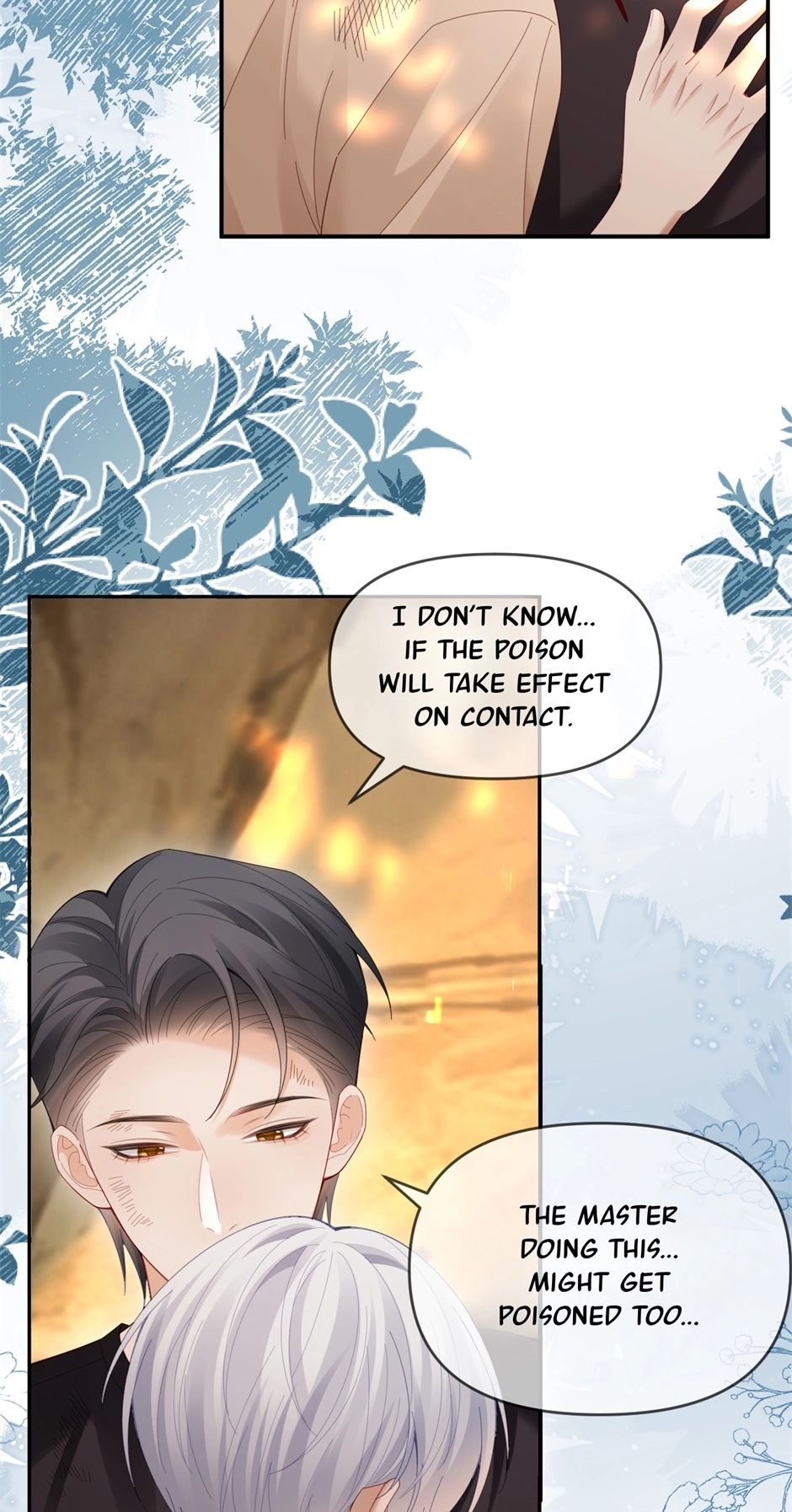 Continued Love Chapter 137 page 33 - 
