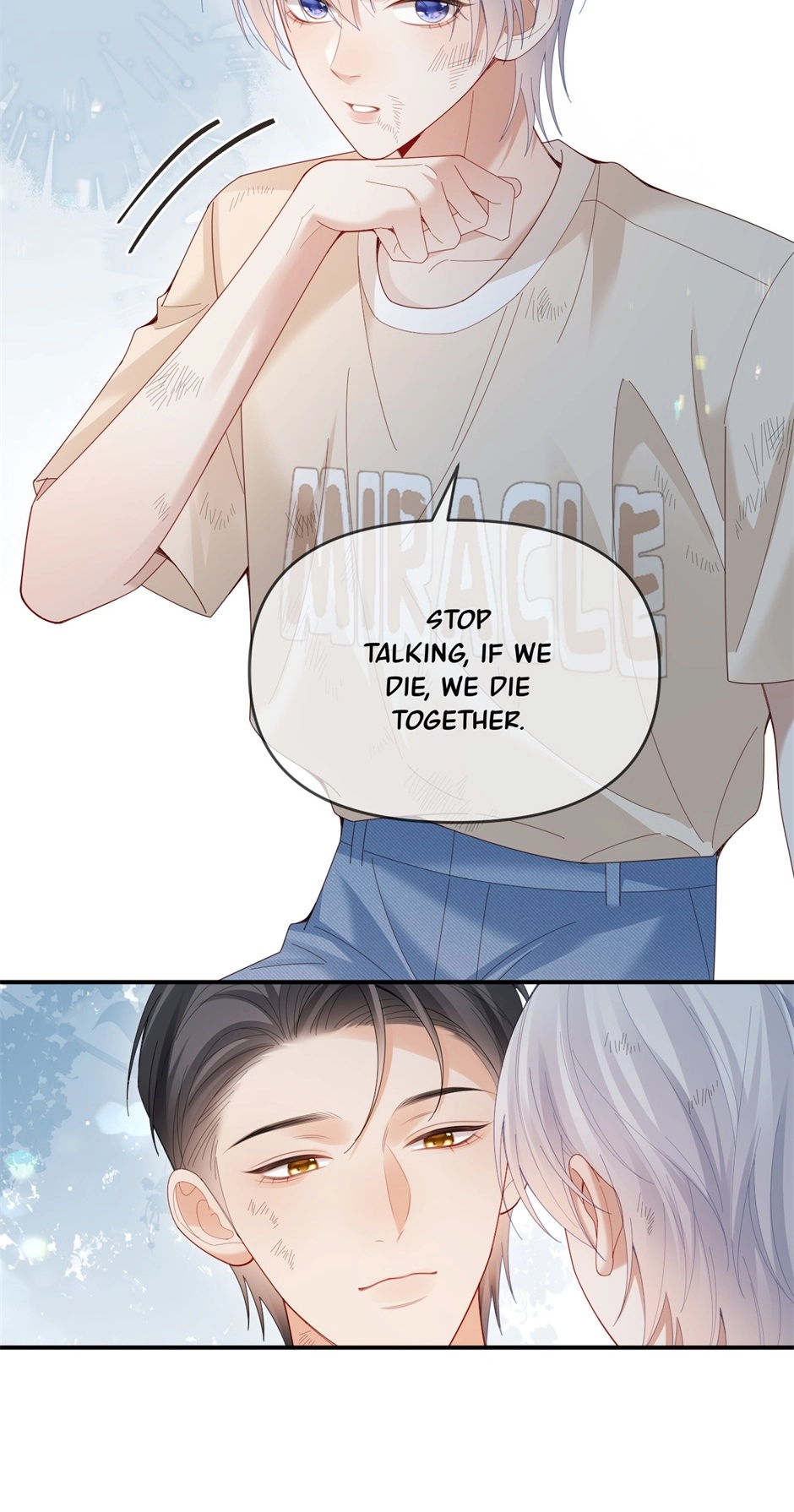 Continued Love Chapter 137 page 35 - 