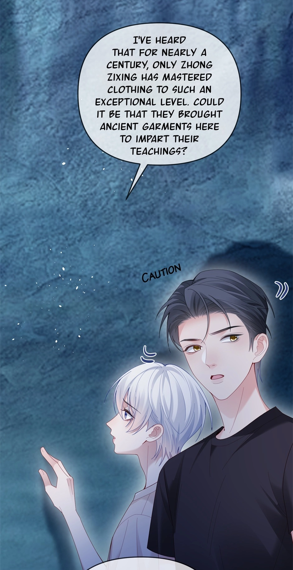 Continued Love Chapter 137 page 5 - 