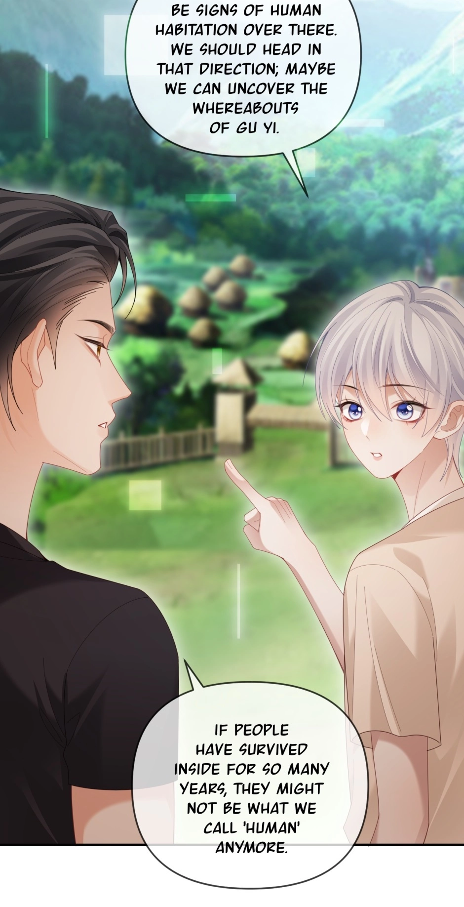 Continued Love Chapter 137 page 56 - 
