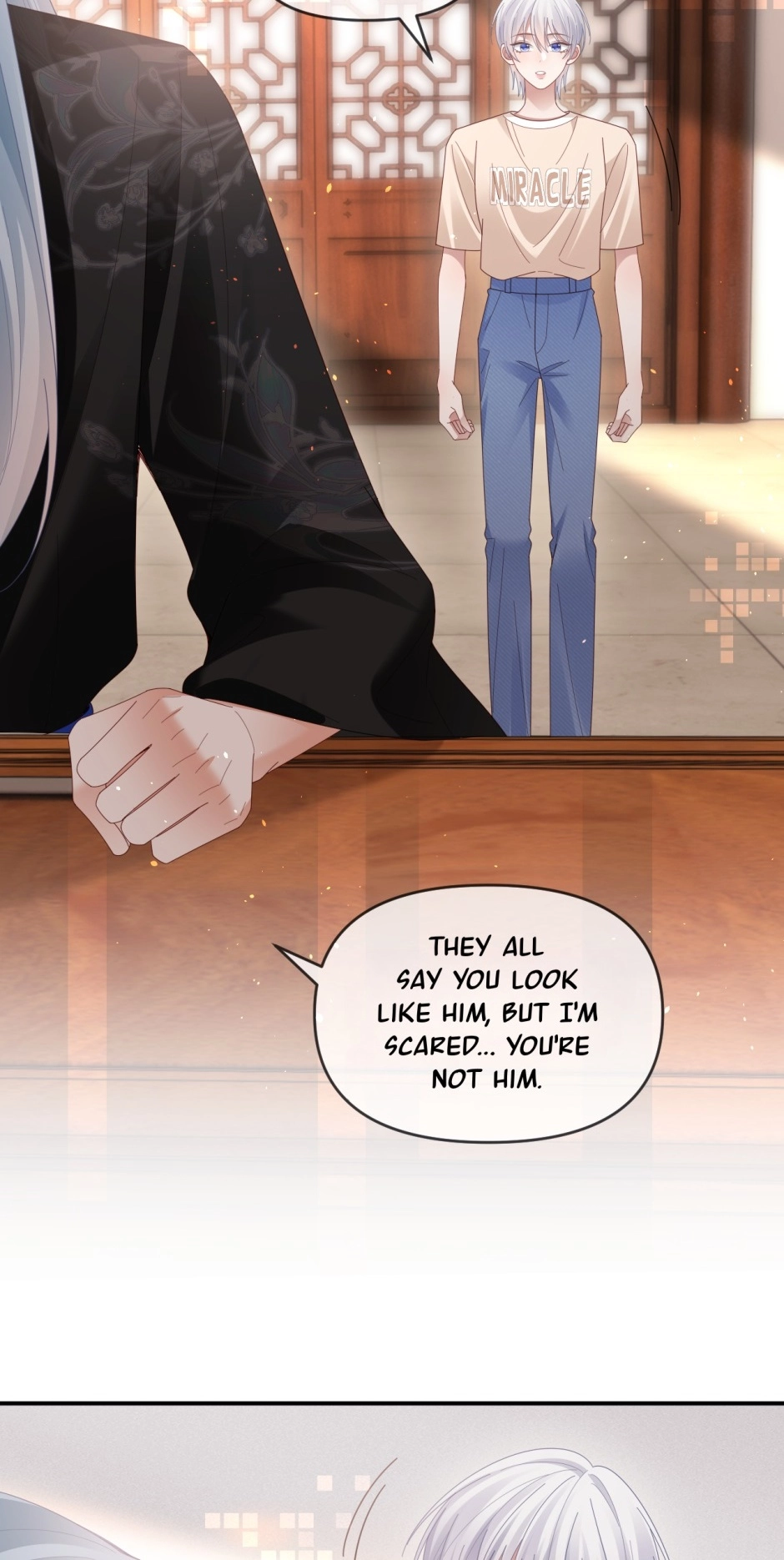 Continued Love Chapter 139 page 38 - 