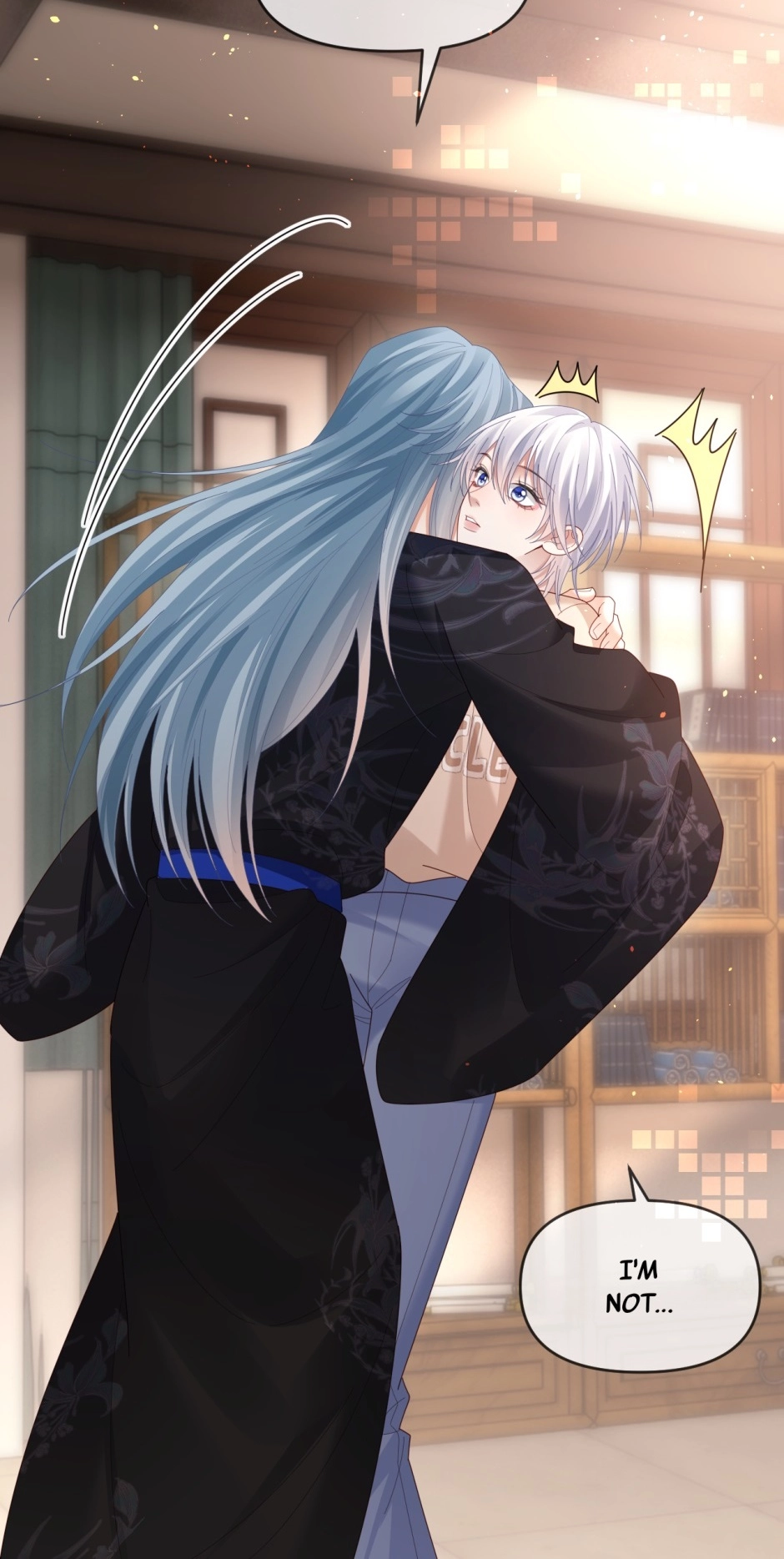 Continued Love Chapter 139 page 42 - 