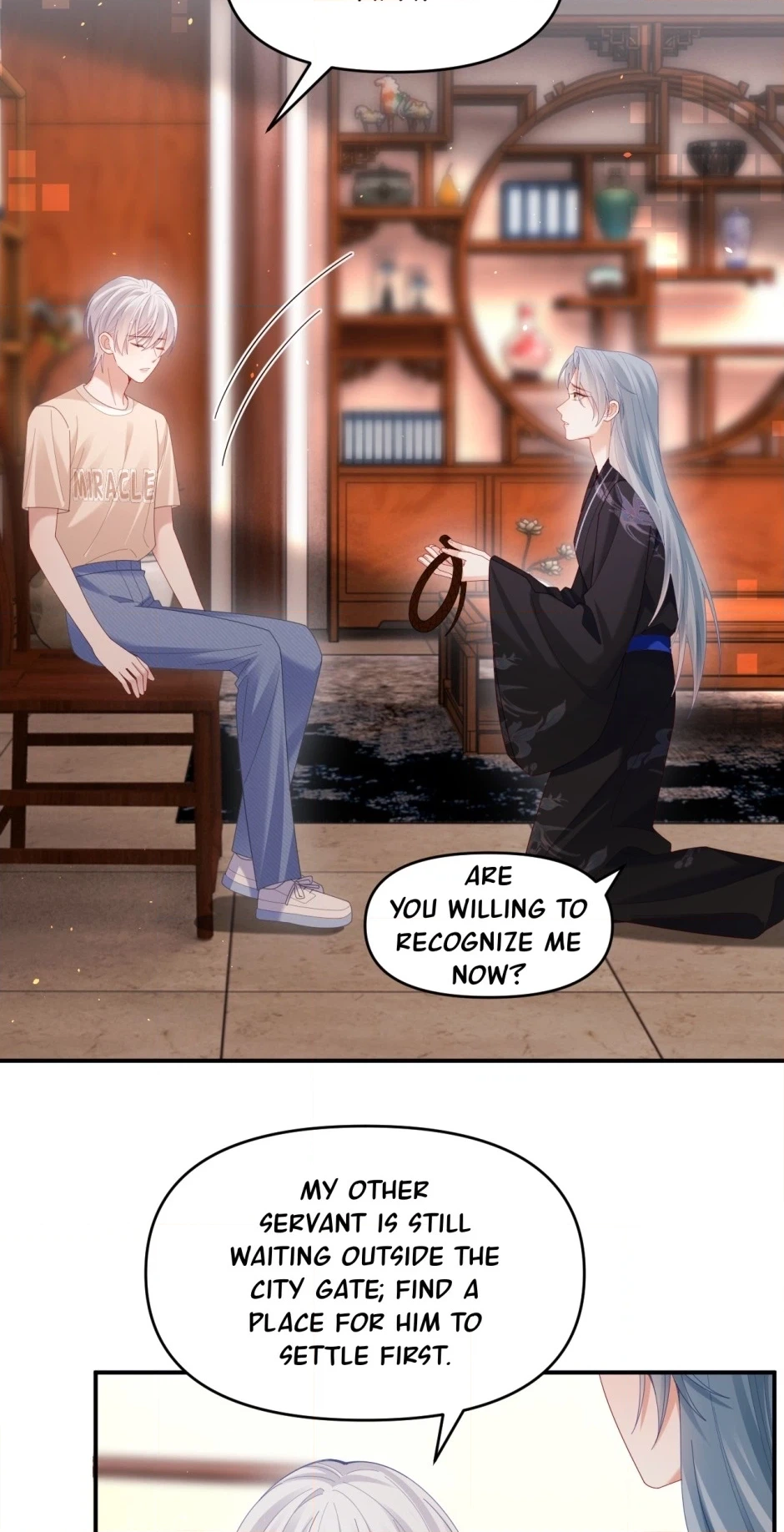 Continued Love Chapter 139 page 60 - 
