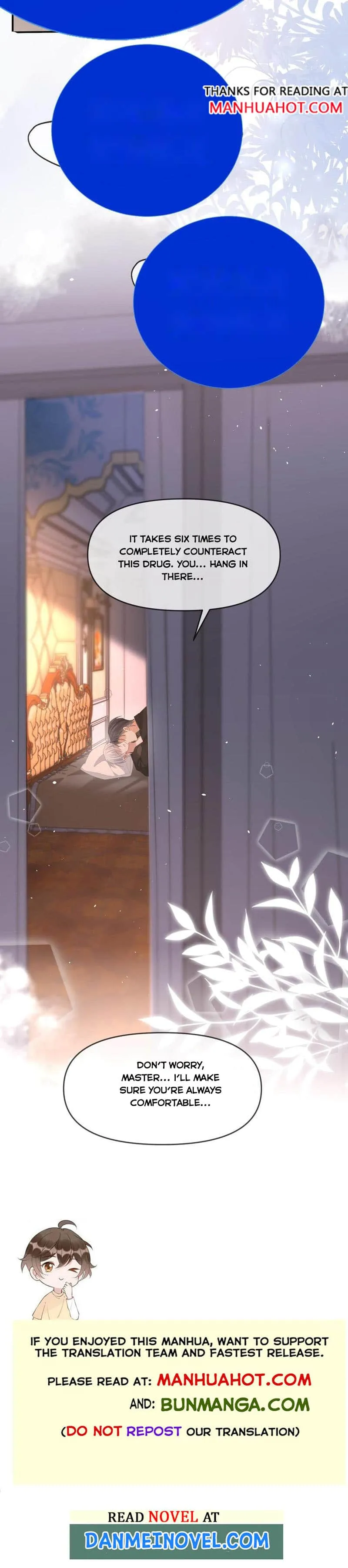 Continued Love Chapter 141 page 6 - 