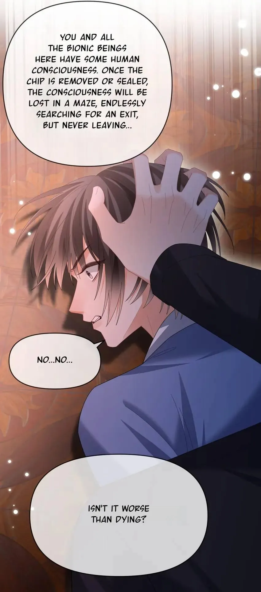Continued Love Chapter 142 page 9 - 