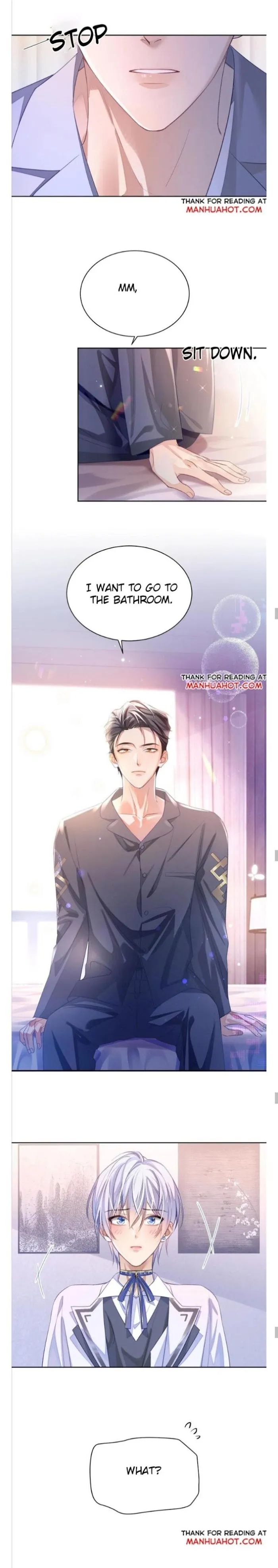 Continued Love Chapter 2 page 11 - 