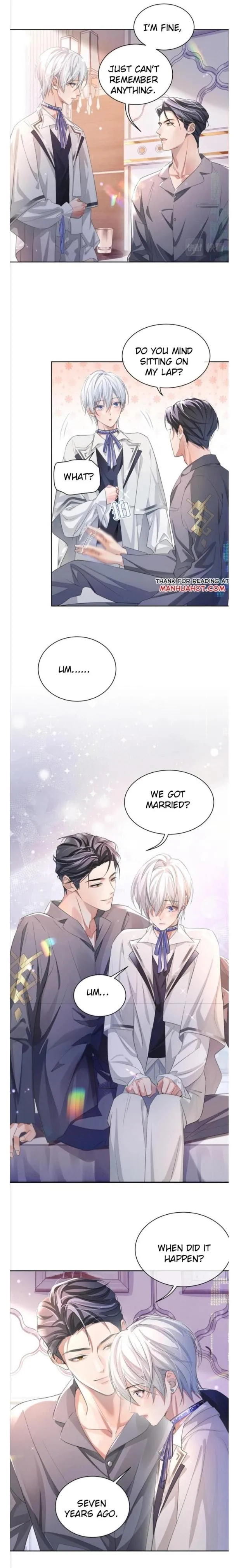 Continued Love Chapter 2 page 6 - 