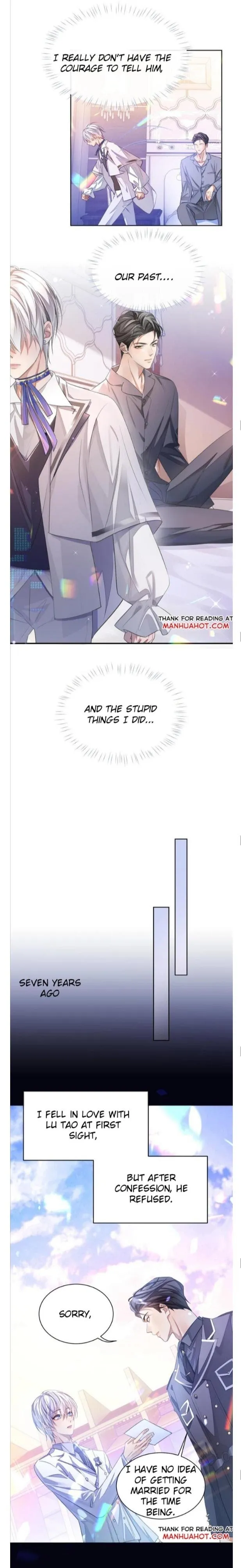 Continued Love Chapter 2 page 8 - 
