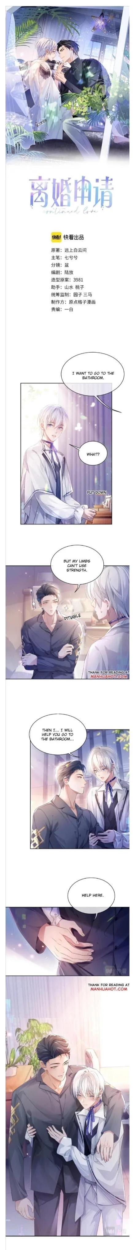 Continued Love Chapter 3 page 2 - 