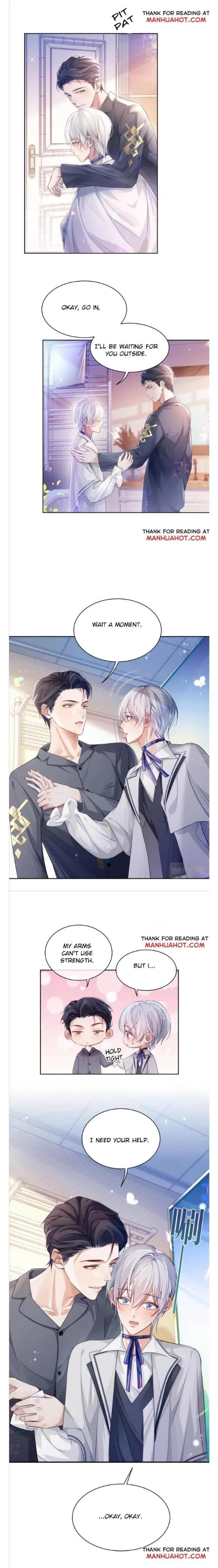 Continued Love Chapter 3 page 3 - 